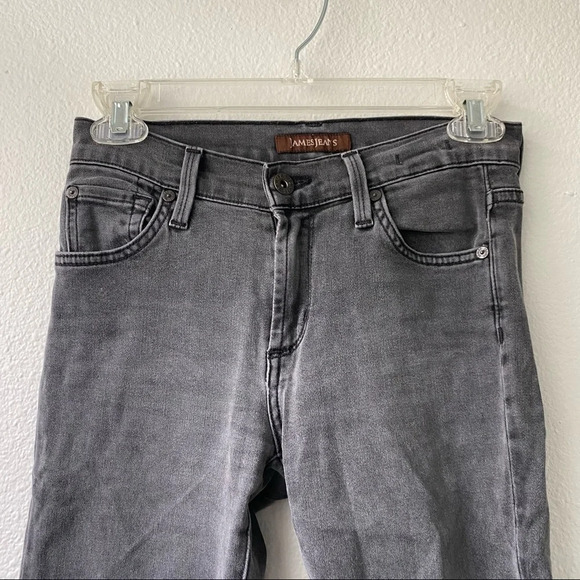 James Jeans Slate James Twiggy Skinny Jeans - Picture 3 of 12
